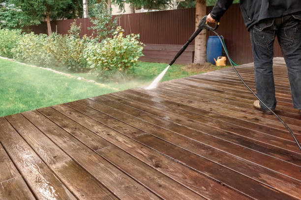 Best Patio and Deck Pressure Washing  in Jena, LA